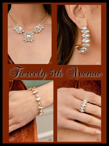 Fiercely 5th Avenue Fashion Fix Set March 2023